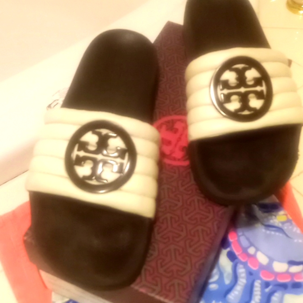 Tory Burch  slides